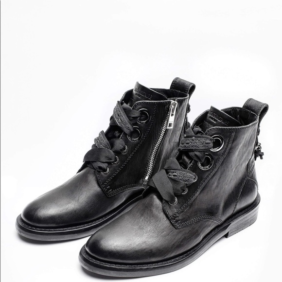 Zadig & Voltaire - Laureen Roma Boots - Picture 7 of 7